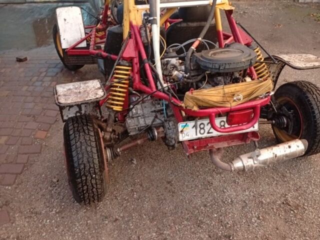 Багги 6510, объемом двигателя 1.2 л и пробегом 0 тыс. км за 80000 $, фото 5 на Automoto.ua