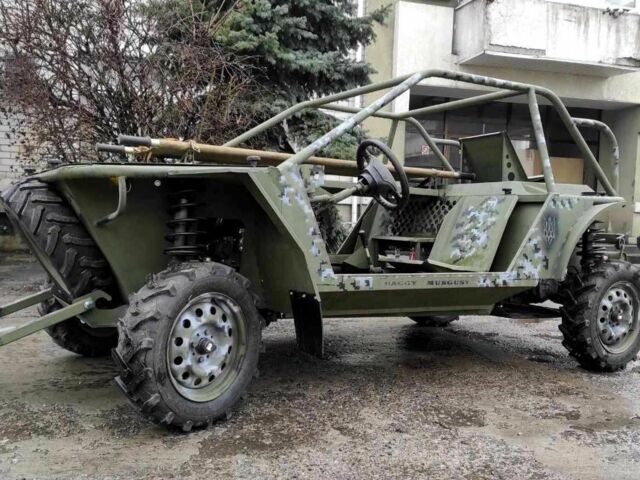 Багги 6510, объемом двигателя 1.9 л и пробегом 0 тыс. км за 6800 $, фото 4 на Automoto.ua