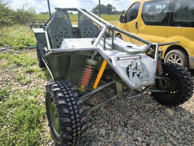 Багги 6510, объемом двигателя 1.9 л и пробегом 0 тыс. км за 5285 $, фото 12 на Automoto.ua