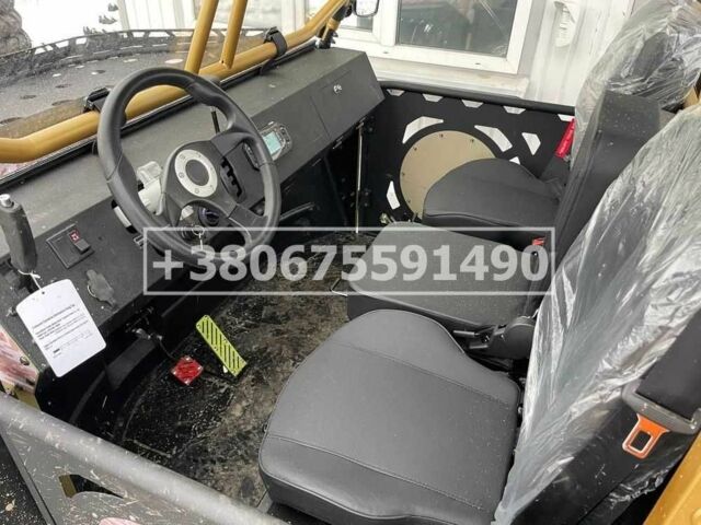 Багги 6510, объемом двигателя 1 л и пробегом 0 тыс. км за 14400 $, фото 5 на Automoto.ua