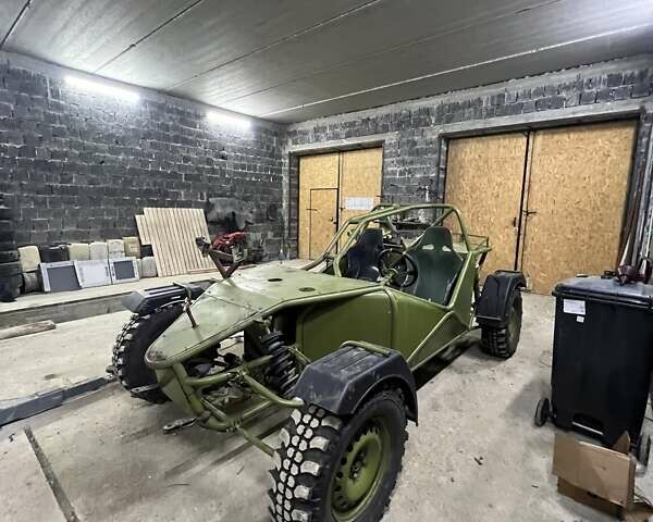 Зеленый Багги 800, объемом двигателя 0 л и пробегом 200 тыс. км за 3555 $, фото 4 на Automoto.ua