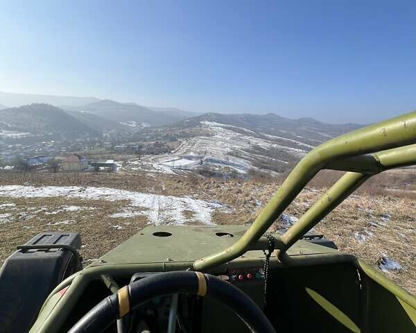 Зеленый Багги 800, объемом двигателя 0 л и пробегом 200 тыс. км за 3555 $, фото 3 на Automoto.ua