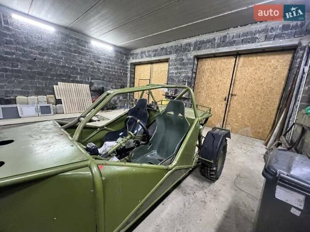 Зеленый Багги 800, объемом двигателя 0 л и пробегом 200 тыс. км за 3555 $, фото 2 на Automoto.ua