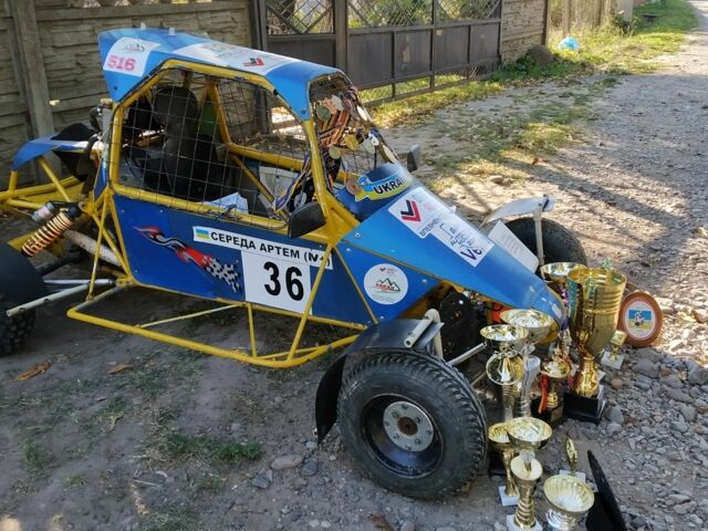 Багги 95 XF 380, объемом двигателя 0.13 л и пробегом 0 тыс. км за 3500 $, фото 2 на Automoto.ua