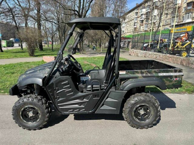 Баггі 95 XF 380, об'ємом двигуна 0.55 л та пробігом 0 тис. км за 6600 $, фото 3 на Automoto.ua