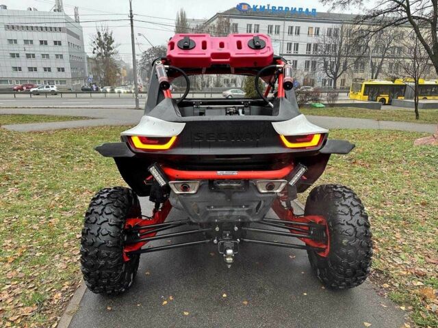 Баггі 95 XF 380, об'ємом двигуна 1 л та пробігом 0 тис. км за 17500 $, фото 10 на Automoto.ua