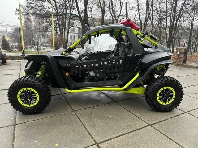 Баггі 95 XF 380, об'ємом двигуна 1 л та пробігом 0 тис. км за 17500 $, фото 3 на Automoto.ua