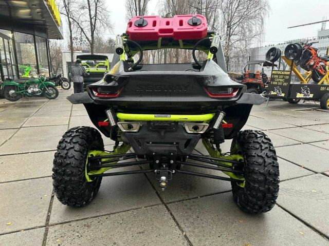 Баггі 95 XF 380, об'ємом двигуна 1 л та пробігом 0 тис. км за 17500 $, фото 8 на Automoto.ua