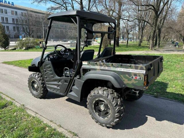 Баггі 95 XF 380, об'ємом двигуна 0.55 л та пробігом 0 тис. км за 6600 $, фото 4 на Automoto.ua