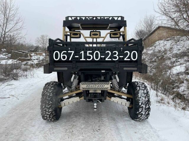 Багги 95 XF 380, объемом двигателя 1 л и пробегом 0 тыс. км за 14400 $, фото 4 на Automoto.ua