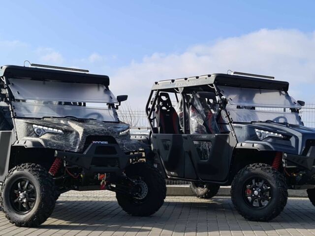 Багги 95 XF 380, объемом двигателя 1 л и пробегом 0 тыс. км за 18000 $, фото 3 на Automoto.ua