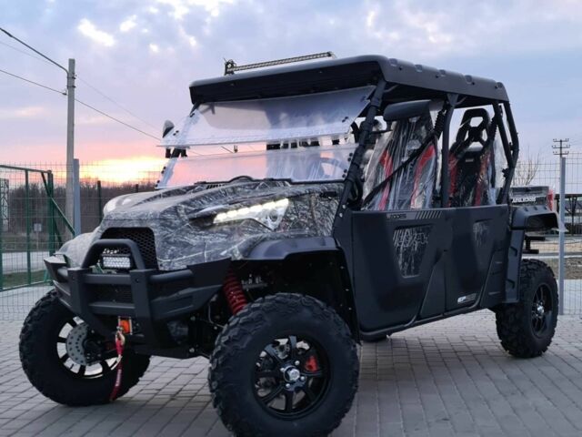 Багги 95 XF 380, объемом двигателя 1 л и пробегом 0 тыс. км за 18000 $, фото 17 на Automoto.ua