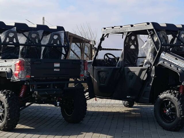 Багги 95 XF 380, объемом двигателя 1 л и пробегом 0 тыс. км за 18000 $, фото 11 на Automoto.ua