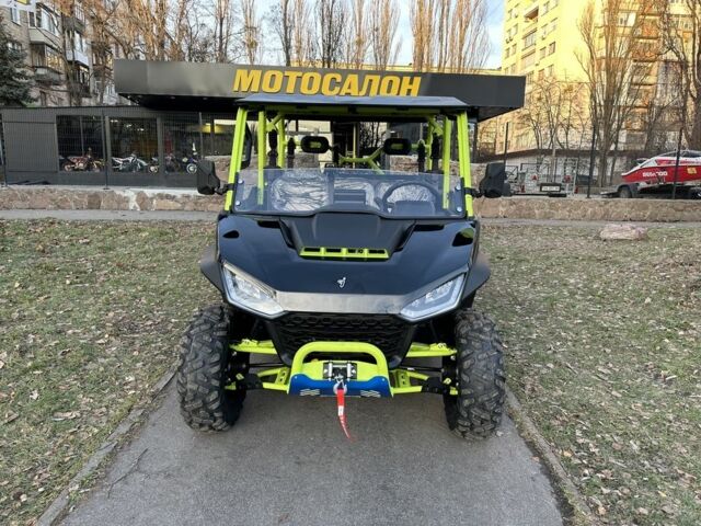 Баггі 95 XF 380, об'ємом двигуна 1 л та пробігом 0 тис. км за 17800 $, фото 11 на Automoto.ua