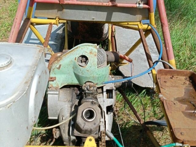 Баггі Інша, об'ємом двигуна 0.35 л та пробігом 0 тис. км за 262 $, фото 1 на Automoto.ua