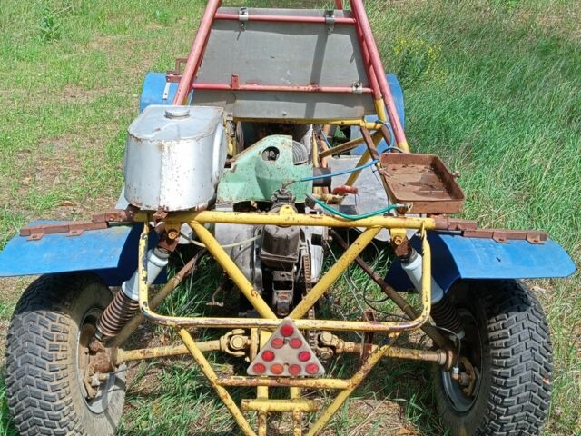 Баггі Інша, об'ємом двигуна 0.35 л та пробігом 0 тис. км за 262 $, фото 2 на Automoto.ua