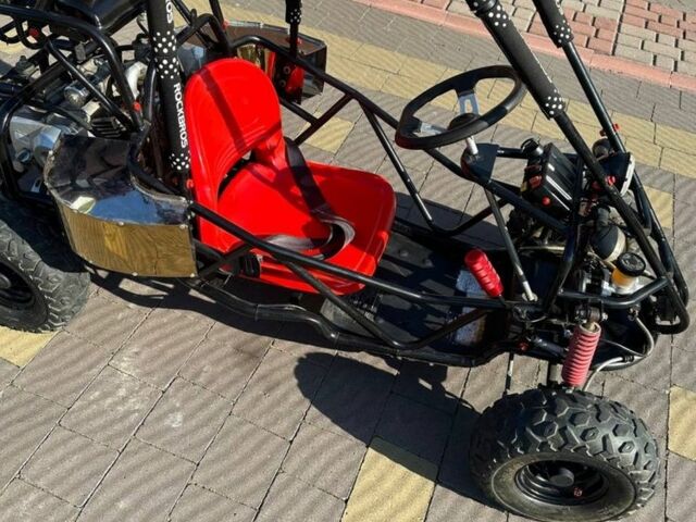 Багги Другая, объемом двигателя 50 л и пробегом 0 тыс. км за 1100 $, фото 4 на Automoto.ua