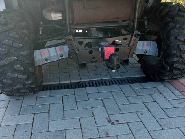 Багги Другая, объемом двигателя 0.7 л и пробегом 0 тыс. км за 13300 $, фото 7 на Automoto.ua