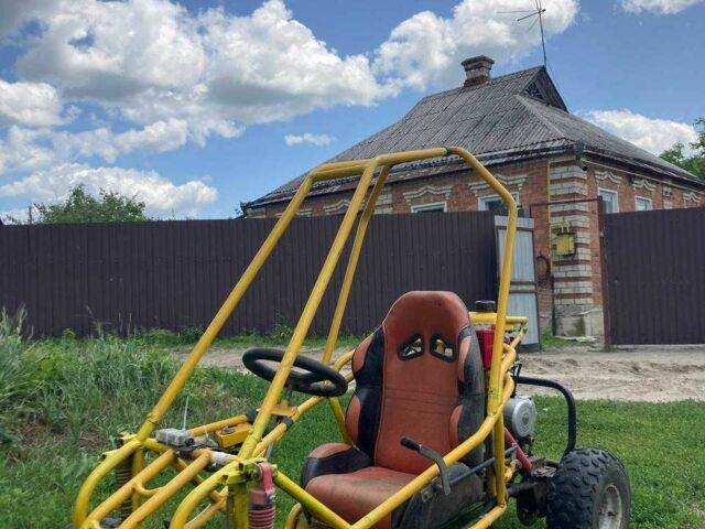 Багги Другая, объемом двигателя 90 л и пробегом 0 тыс. км за 572 $, фото 1 на Automoto.ua