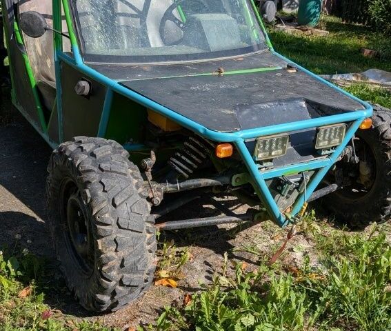 Багги Другая, объемом двигателя 1.6 л и пробегом 0 тыс. км за 3500 $, фото 1 на Automoto.ua