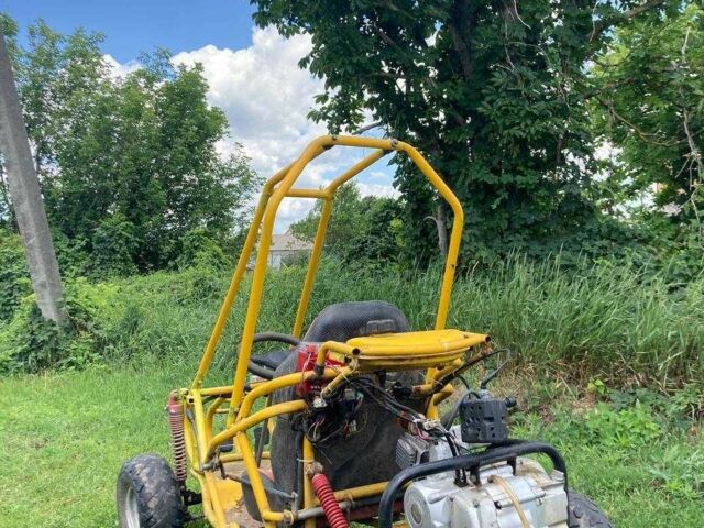 Багги Другая, объемом двигателя 90 л и пробегом 0 тыс. км за 572 $, фото 2 на Automoto.ua