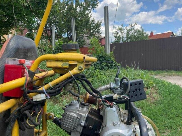 Багги Другая, объемом двигателя 90 л и пробегом 0 тыс. км за 572 $, фото 5 на Automoto.ua