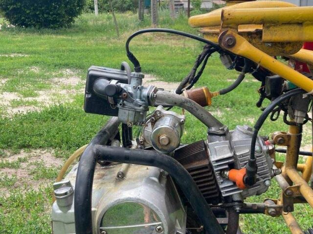 Багги Другая, объемом двигателя 90 л и пробегом 0 тыс. км за 572 $, фото 4 на Automoto.ua