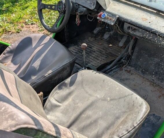 Багги Другая, объемом двигателя 1.6 л и пробегом 0 тыс. км за 3500 $, фото 2 на Automoto.ua