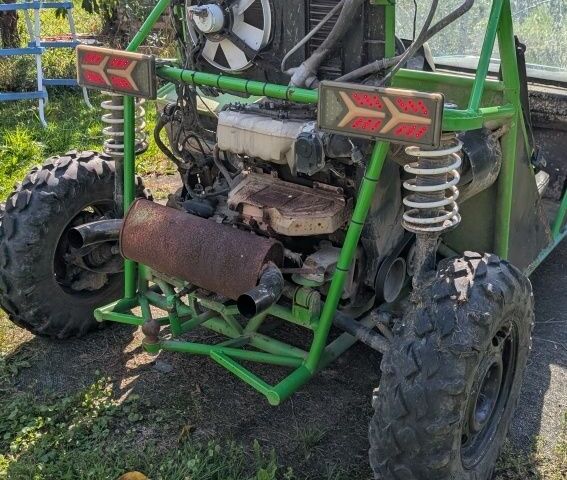 Багги Другая, объемом двигателя 1.6 л и пробегом 0 тыс. км за 3500 $, фото 5 на Automoto.ua