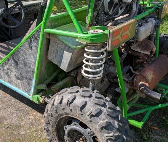 Багги Другая, объемом двигателя 1.6 л и пробегом 0 тыс. км за 3500 $, фото 7 на Automoto.ua