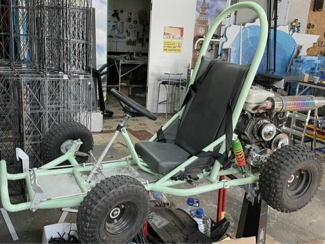 Багги Другая, объемом двигателя 0.27 л и пробегом 0 тыс. км за 1250 $, фото 2 на Automoto.ua