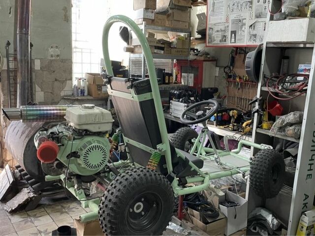 Багги Другая, объемом двигателя 0.27 л и пробегом 0 тыс. км за 1250 $, фото 3 на Automoto.ua