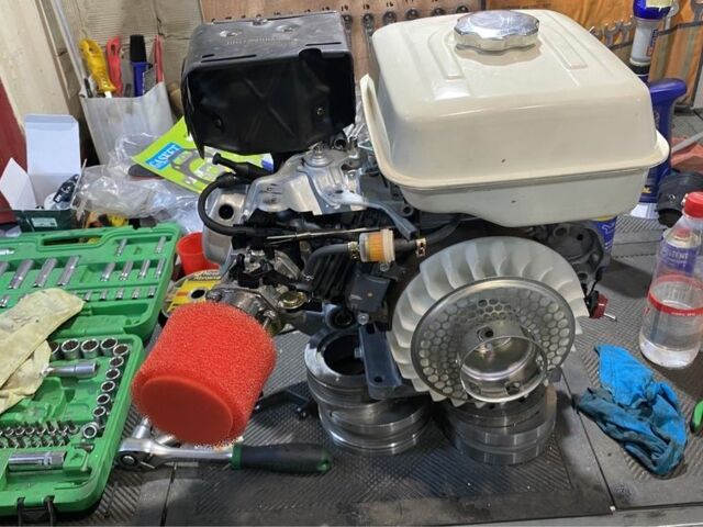 Багги Другая, объемом двигателя 0.27 л и пробегом 0 тыс. км за 1250 $, фото 7 на Automoto.ua