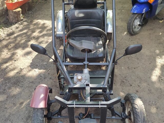 Багги Другая, объемом двигателя 49 л и пробегом 0 тыс. км за 142 $, фото 1 на Automoto.ua