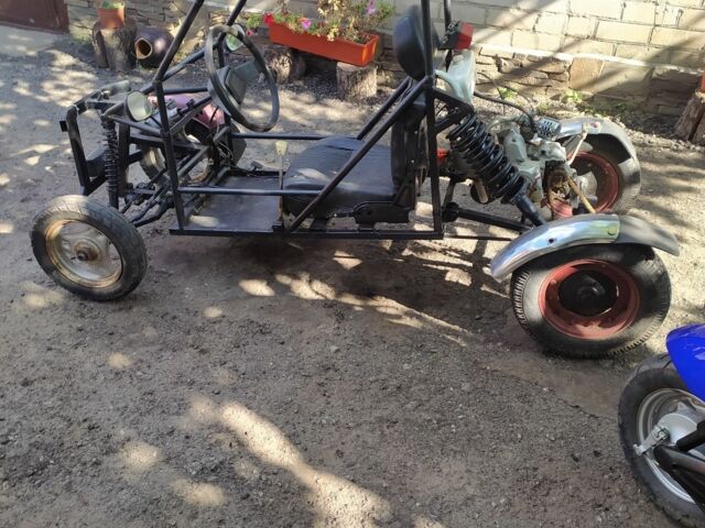 Багги Другая, объемом двигателя 49 л и пробегом 0 тыс. км за 142 $, фото 2 на Automoto.ua