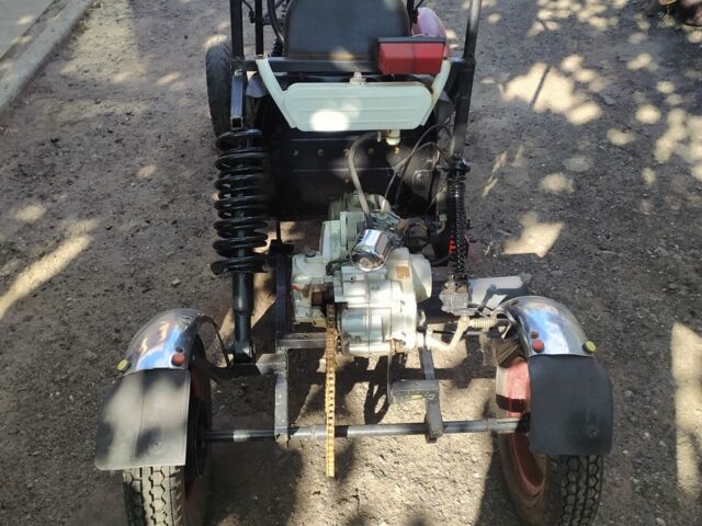 Багги Другая, объемом двигателя 49 л и пробегом 0 тыс. км за 143 $, фото 3 на Automoto.ua