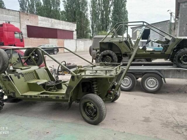 Багги Другая, объемом двигателя 1.5 л и пробегом 0 тыс. км за 5900 $, фото 5 на Automoto.ua