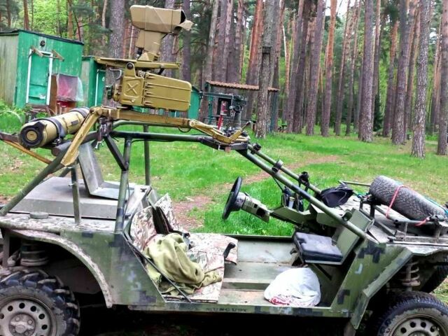 Багги Другая, объемом двигателя 1.5 л и пробегом 0 тыс. км за 5900 $, фото 7 на Automoto.ua