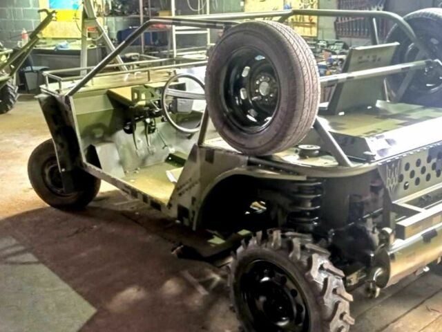 Багги Другая, объемом двигателя 1.5 л и пробегом 0 тыс. км за 5900 $, фото 4 на Automoto.ua