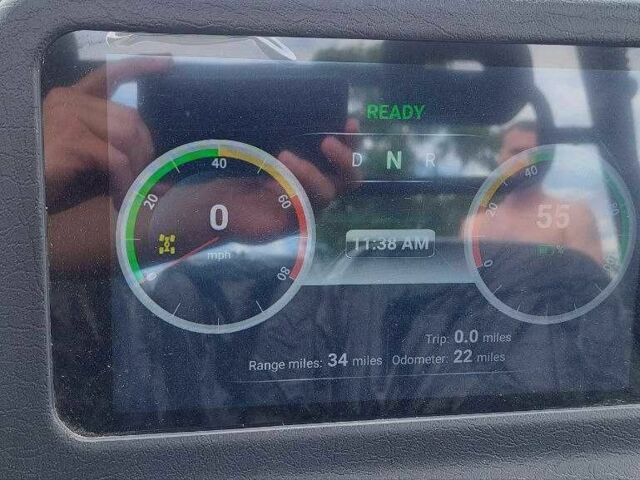 Баггі Інша, об'ємом двигуна 1 л та пробігом 0 тис. км за 22000 $, фото 8 на Automoto.ua