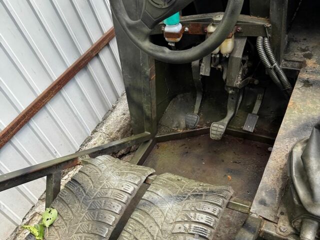 Багги Другая, объемом двигателя 1 л и пробегом 0 тыс. км за 5327 $, фото 6 на Automoto.ua