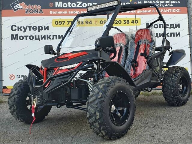 Багги Другая, объемом двигателя 0.3 л и пробегом 0 тыс. км за 3999 $, фото 6 на Automoto.ua