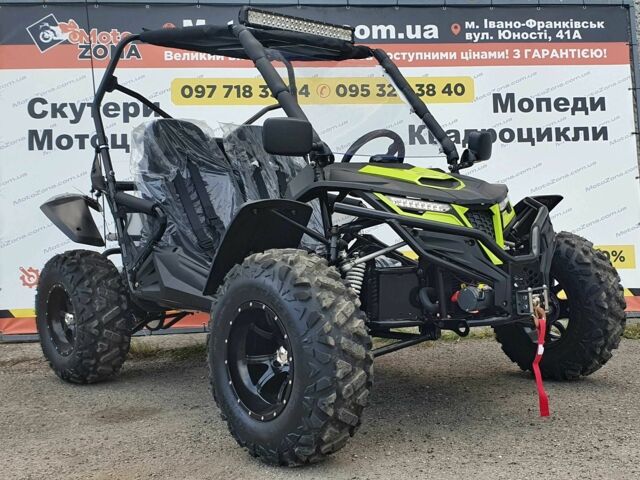 Багги Другая, объемом двигателя 0.3 л и пробегом 0 тыс. км за 3999 $, фото 1 на Automoto.ua