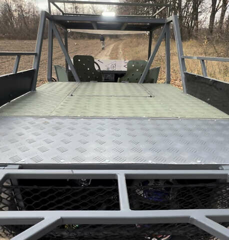 Сірий Баггі Dracarys, об'ємом двигуна 0 л та пробігом 10 тис. км за 9100 $, фото 4 на Automoto.ua