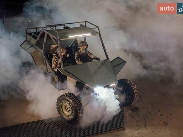 Сірий Баггі Dracarys, об'ємом двигуна 0 л та пробігом 10 тис. км за 9100 $, фото 5 на Automoto.ua