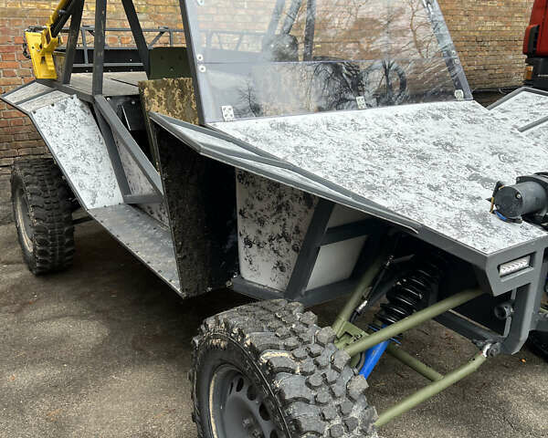 Сірий Баггі Dracarys, об'ємом двигуна 0 л та пробігом 10 тис. км за 9100 $, фото 3 на Automoto.ua