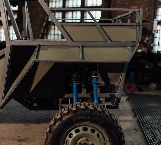 Сірий Баггі Dracarys, об'ємом двигуна 0 л та пробігом 10 тис. км за 9100 $, фото 7 на Automoto.ua
