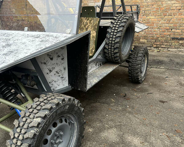 Сірий Баггі Dracarys, об'ємом двигуна 0 л та пробігом 10 тис. км за 9100 $, фото 1 на Automoto.ua