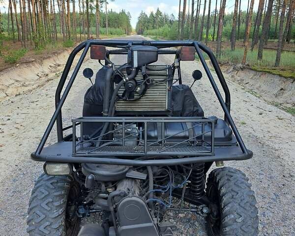 Чорний Баггі Спорт, об'ємом двигуна 1.1 л та пробігом 1 тис. км за 2123 $, фото 4 на Automoto.ua