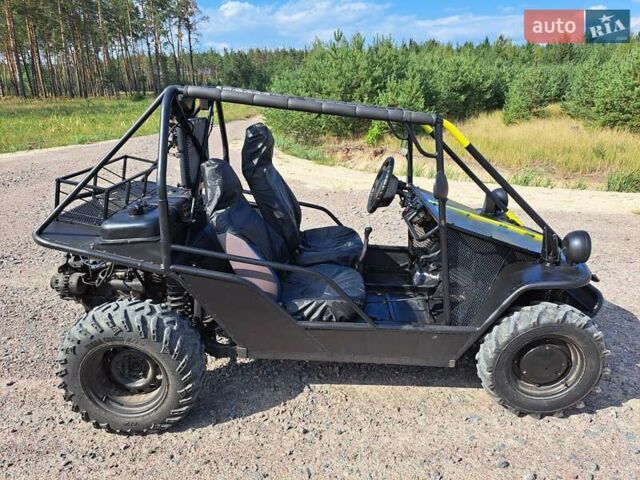 Чорний Баггі Спорт, об'ємом двигуна 1.1 л та пробігом 1 тис. км за 2123 $, фото 5 на Automoto.ua